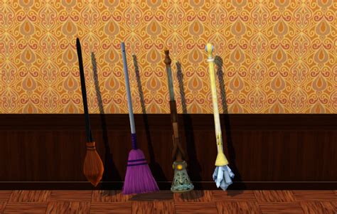The Dark Magic Broom: A Controversial Tool in the World of Witchcraft